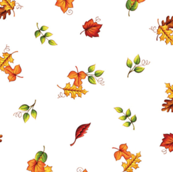 (F199) 1090 Leaf Pile