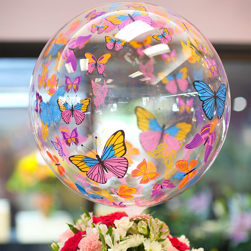 Spring Balloons