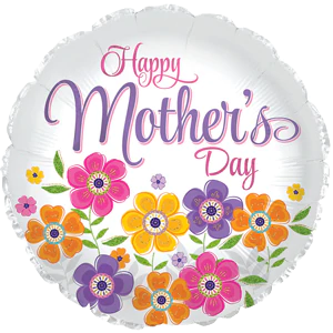 Mother's Day Balloons
