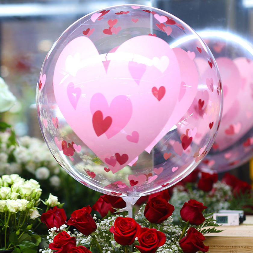 Valentine's Day Balloons