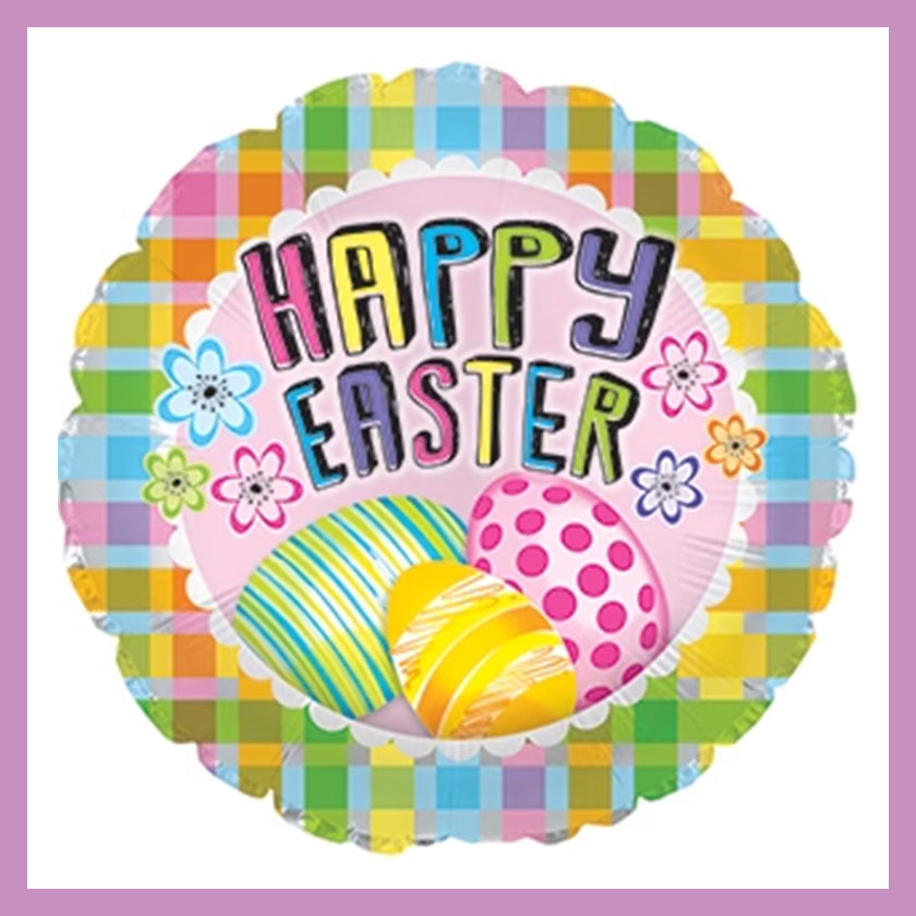 Easter Balloons