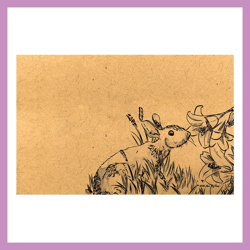 Easter Enclosure Cards