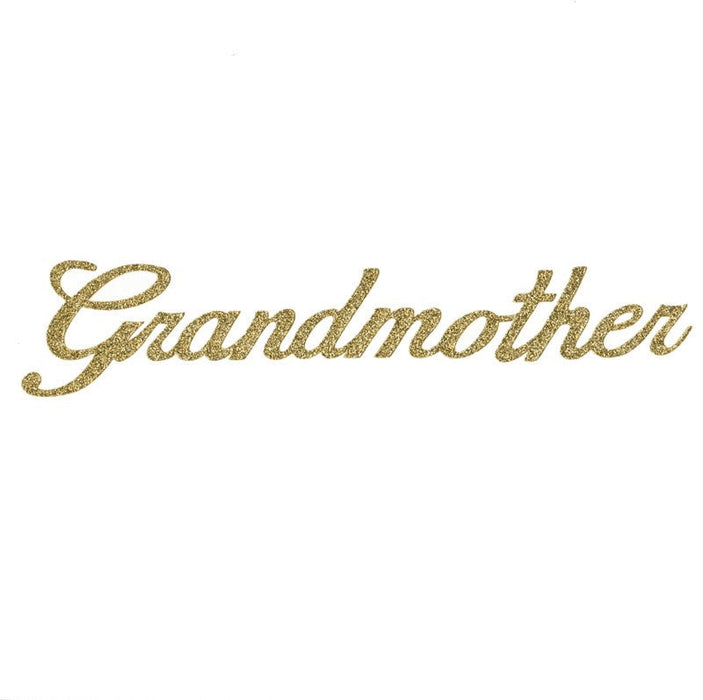 (T178) - SCR-GRANDMOTHER