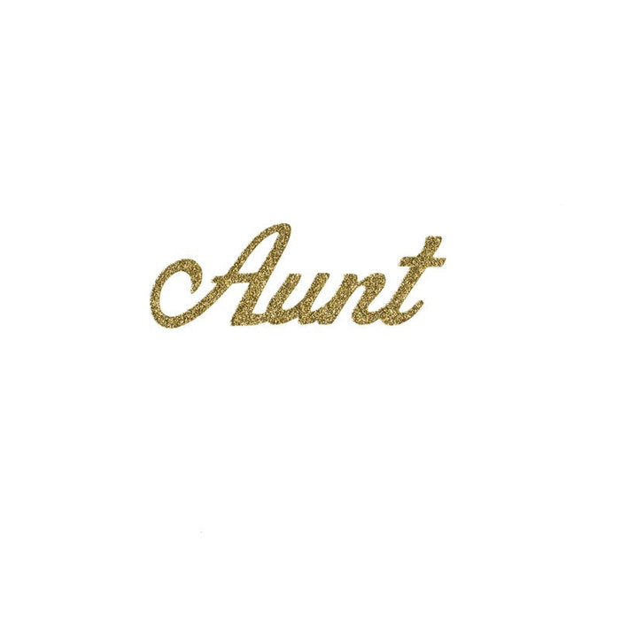 (T163) - SCR-AUNT