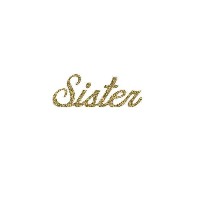 (T196) - SCR-SISTER